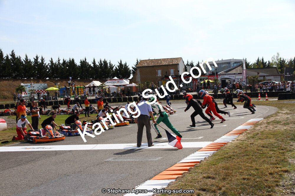 23 & 24/09/2017 : 24H Karting Loisir de Karting 2 Muret (Photos Stéphane Agnus) 2017 — karting