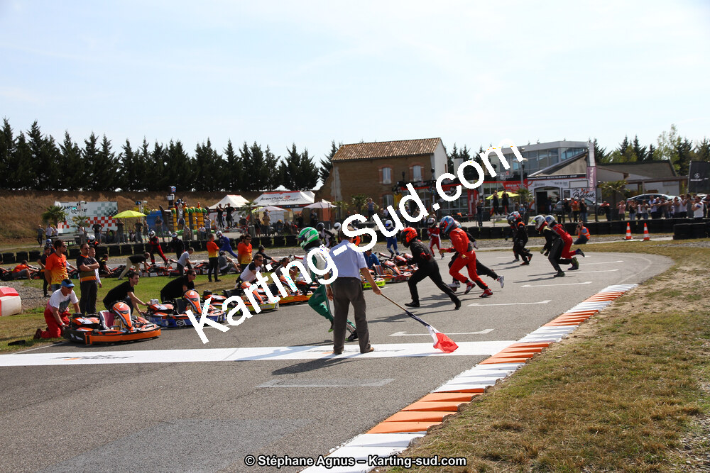 23 & 24/09/2017 : 24H Karting Loisir de Karting 2 Muret (Photos Stéphane Agnus) 2017 — karting