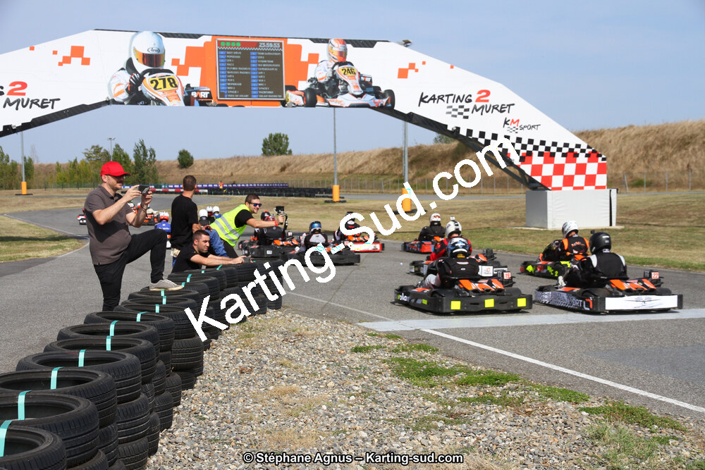 23 & 24/09/2017 : 24H Karting Loisir de Karting 2 Muret (Photos Stéphane Agnus) 2017 — karting