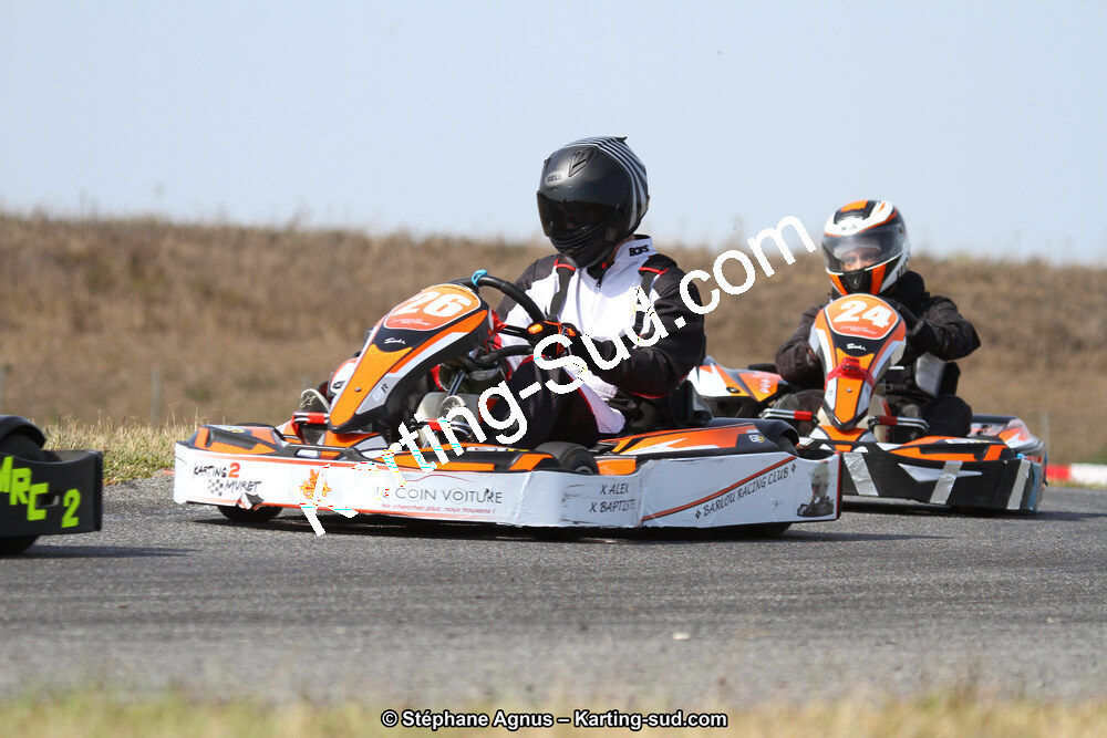 23 & 24/09/2017 : 24H Karting Loisir de Karting 2 Muret (Photos Stéphane Agnus) 2017 — karting
