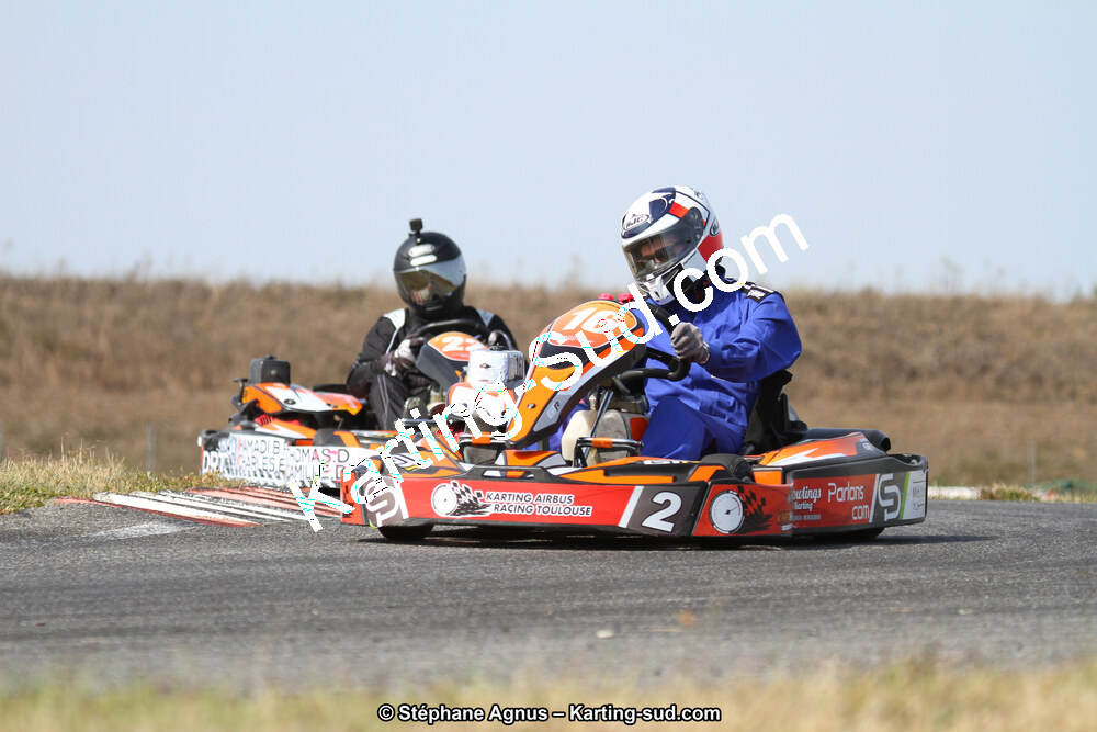23 & 24/09/2017 : 24H Karting Loisir de Karting 2 Muret (Photos Stéphane Agnus) 2017 — karting
