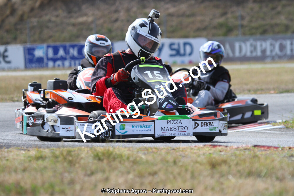 23 & 24/09/2017 : 24H Karting Loisir de Karting 2 Muret (Photos Stéphane Agnus) 2017 — karting