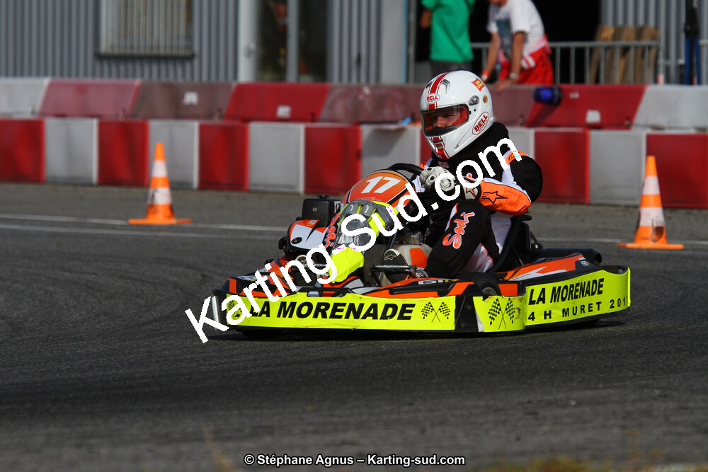 23 & 24/09/2017 : 24H Karting Loisir de Karting 2 Muret (Photos Stéphane Agnus) 2017 — karting
