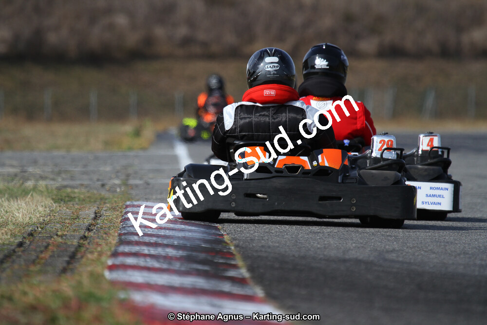 23 & 24/09/2017 : 24H Karting Loisir de Karting 2 Muret (Photos Stéphane Agnus) 2017 — karting