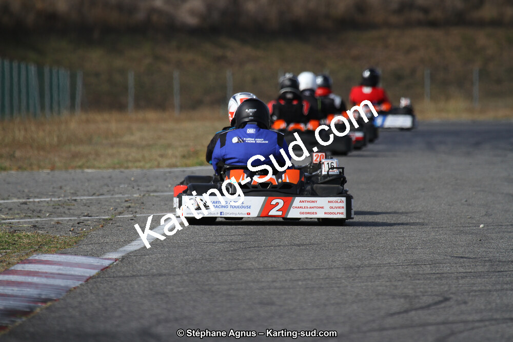 23 & 24/09/2017 : 24H Karting Loisir de Karting 2 Muret (Photos Stéphane Agnus) 2017 — karting