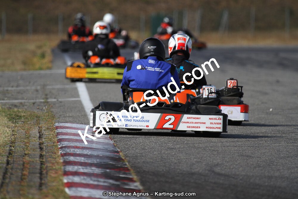 23 & 24/09/2017 : 24H Karting Loisir de Karting 2 Muret (Photos Stéphane Agnus) 2017 — karting