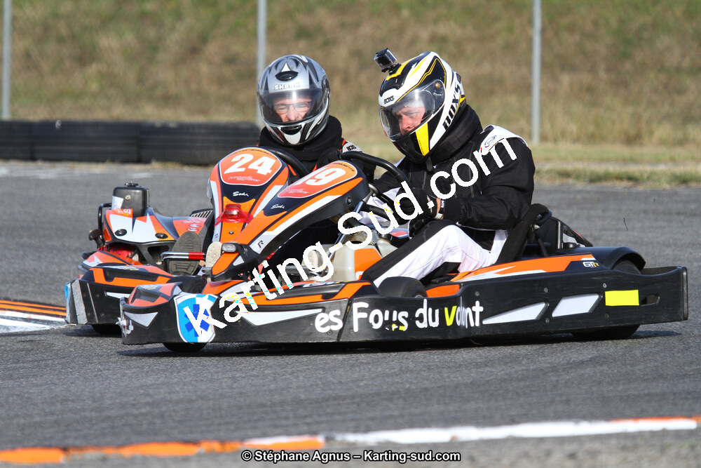 23 & 24/09/2017 : 24H Karting Loisir de Karting 2 Muret (Photos Stéphane Agnus) 2017 — karting