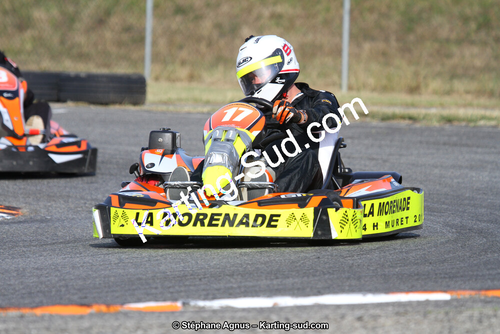 23 & 24/09/2017 : 24H Karting Loisir de Karting 2 Muret (Photos Stéphane Agnus) 2017 — karting