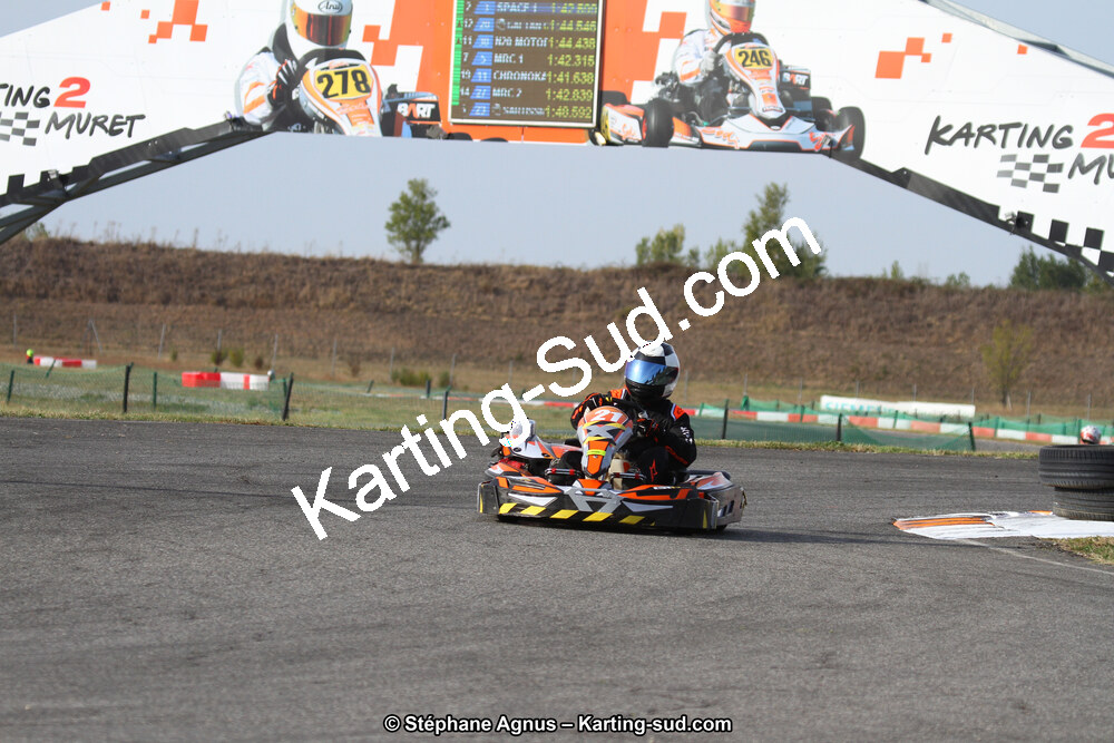 23 & 24/09/2017 : 24H Karting Loisir de Karting 2 Muret (Photos Stéphane Agnus) 2017 — karting