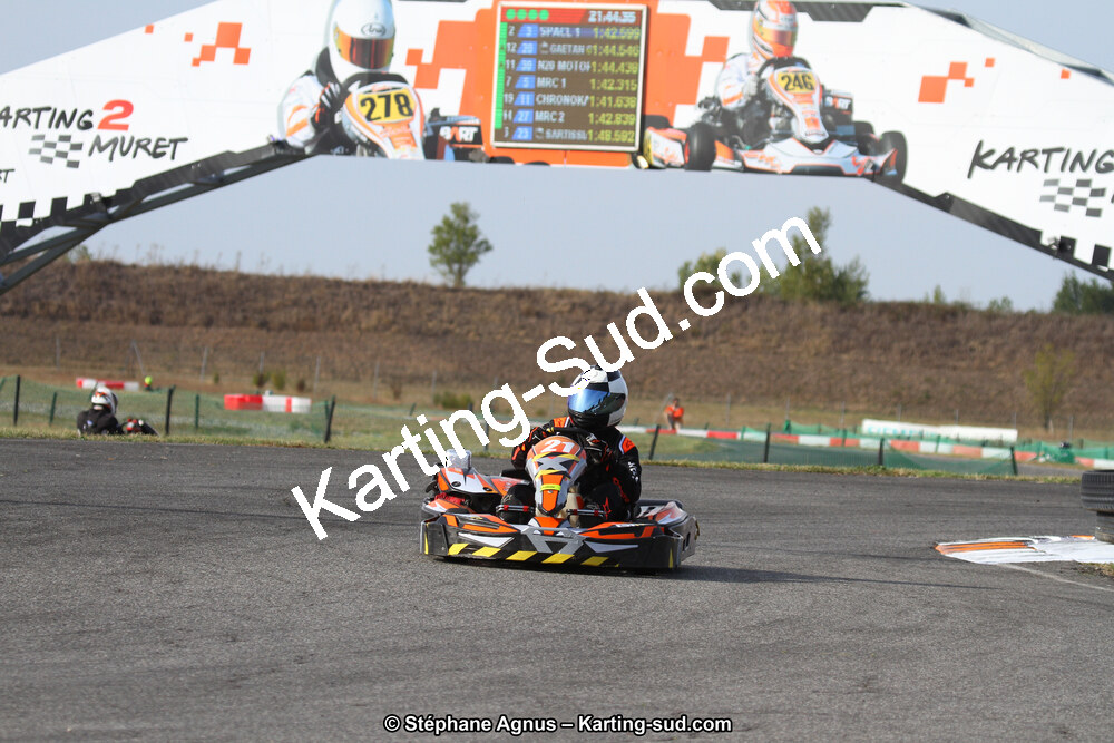 23 & 24/09/2017 : 24H Karting Loisir de Karting 2 Muret (Photos Stéphane Agnus) 2017 — karting