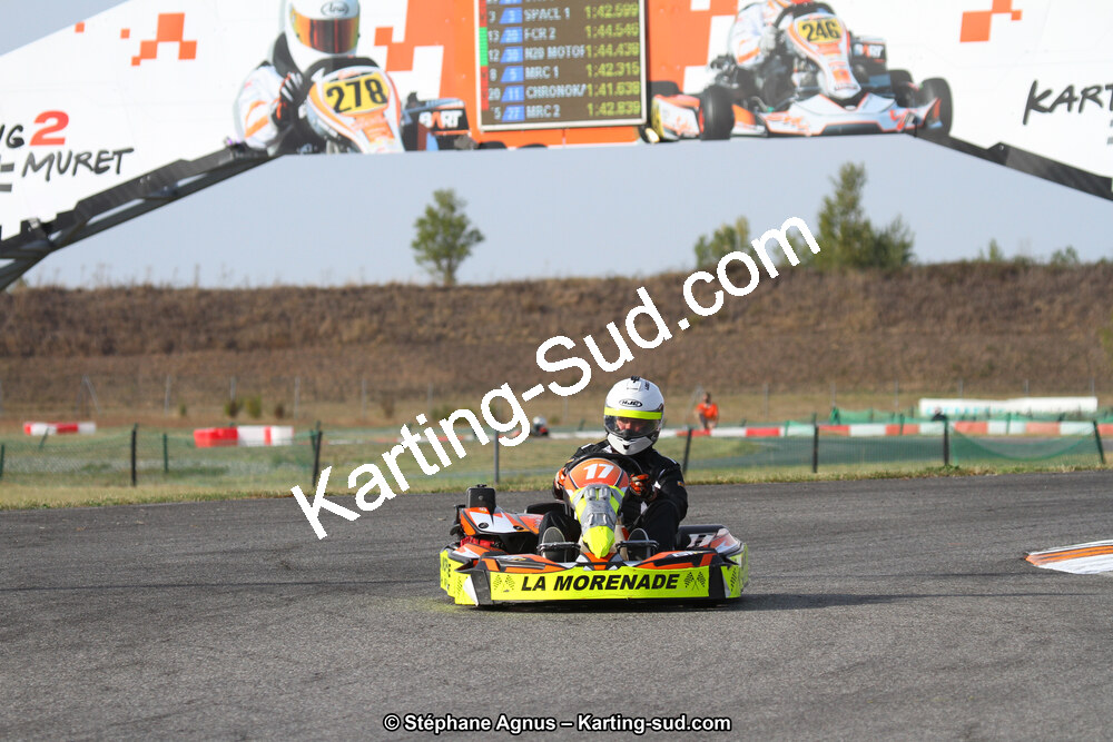 23 & 24/09/2017 : 24H Karting Loisir de Karting 2 Muret (Photos Stéphane Agnus) 2017 — karting