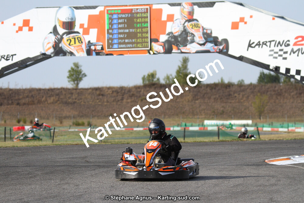 23 & 24/09/2017 : 24H Karting Loisir de Karting 2 Muret (Photos Stéphane Agnus) 2017 — karting