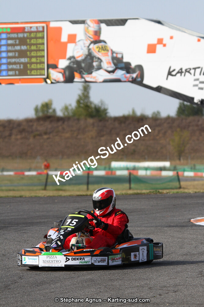 23 & 24/09/2017 : 24H Karting Loisir de Karting 2 Muret (Photos Stéphane Agnus) 2017 — karting