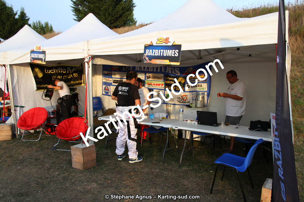 23 & 24/09/2017 : 24H Karting Loisir de Karting 2 Muret (Photos Stéphane Agnus) 2017 — karting