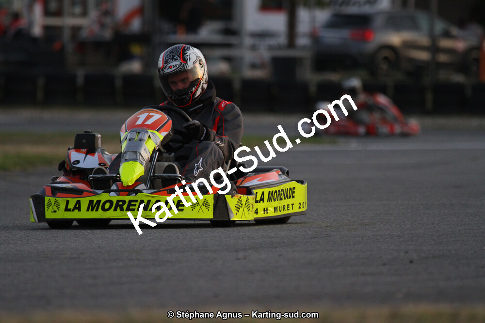 23 & 24/09/2017 : 24H Karting Loisir de Karting 2 Muret (Photos Stéphane Agnus) 2017 — karting