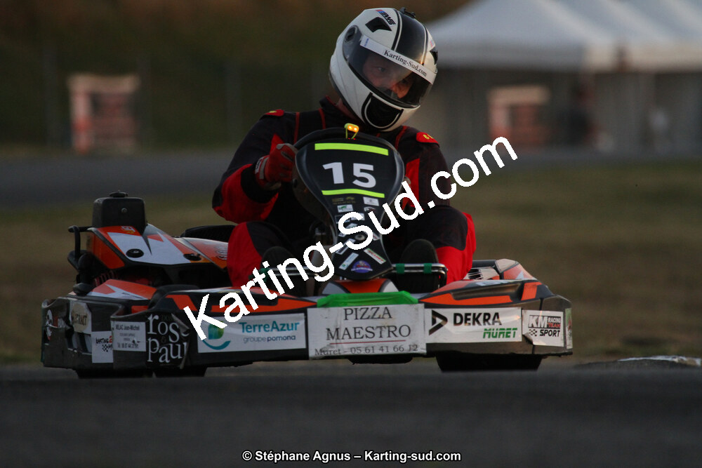 23 & 24/09/2017 : 24H Karting Loisir de Karting 2 Muret (Photos Stéphane Agnus) 2017 — karting