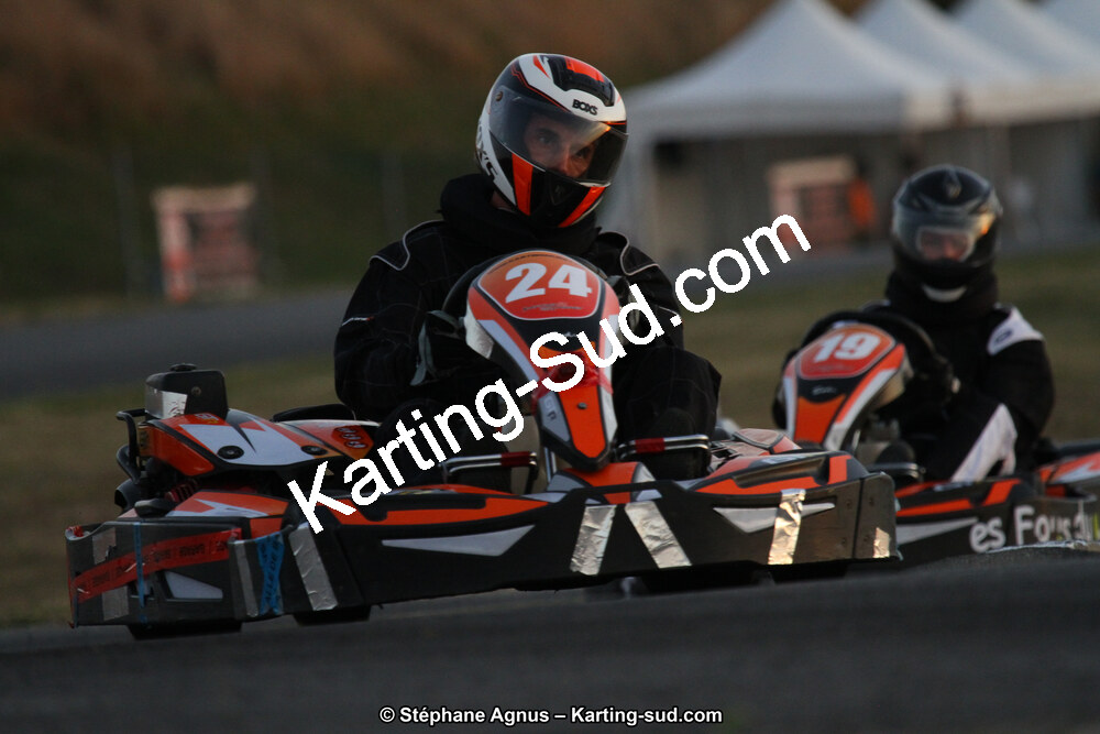 23 & 24/09/2017 : 24H Karting Loisir de Karting 2 Muret (Photos Stéphane Agnus) 2017 — karting