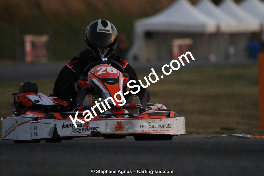 23 & 24/09/2017 : 24H Karting Loisir de Karting 2 Muret (Photos Stéphane Agnus) 2017 — karting