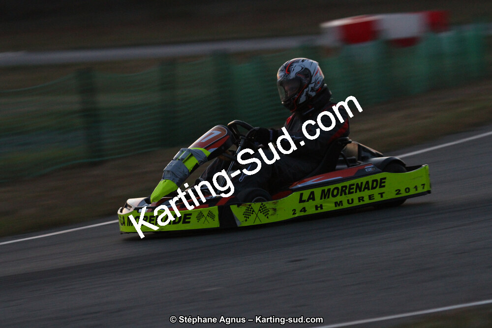 23 & 24/09/2017 : 24H Karting Loisir de Karting 2 Muret (Photos Stéphane Agnus) 2017 — karting