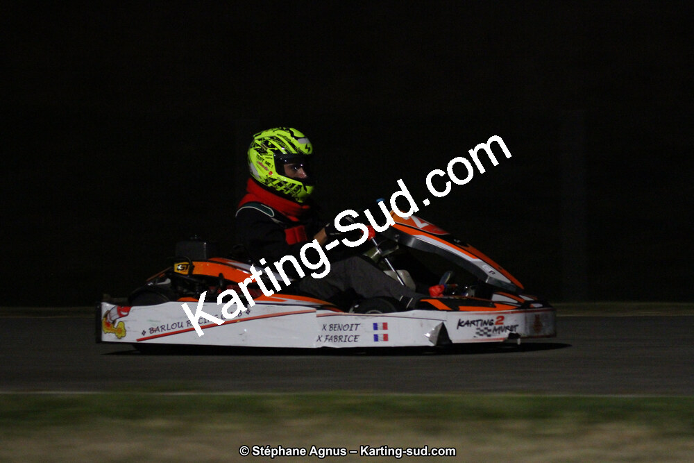 23 & 24/09/2017 : 24H Karting Loisir de Karting 2 Muret (Photos Stéphane Agnus) 2017 — karting