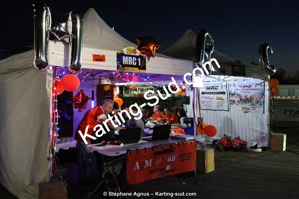 23 & 24/09/2017 : 24H Karting Loisir de Karting 2 Muret (Photos Stéphane Agnus) 2017 — karting