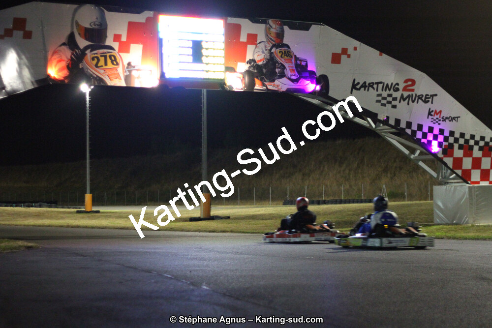 23 & 24/09/2017 : 24H Karting Loisir de Karting 2 Muret (Photos Stéphane Agnus) 2017 — karting