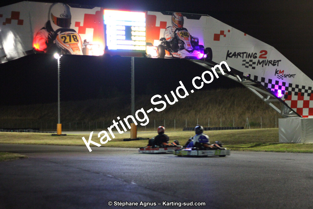 23 & 24/09/2017 : 24H Karting Loisir de Karting 2 Muret (Photos Stéphane Agnus) 2017 — karting