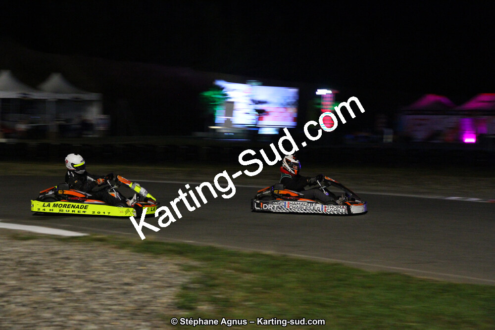23 & 24/09/2017 : 24H Karting Loisir de Karting 2 Muret (Photos Stéphane Agnus) 2017 — karting