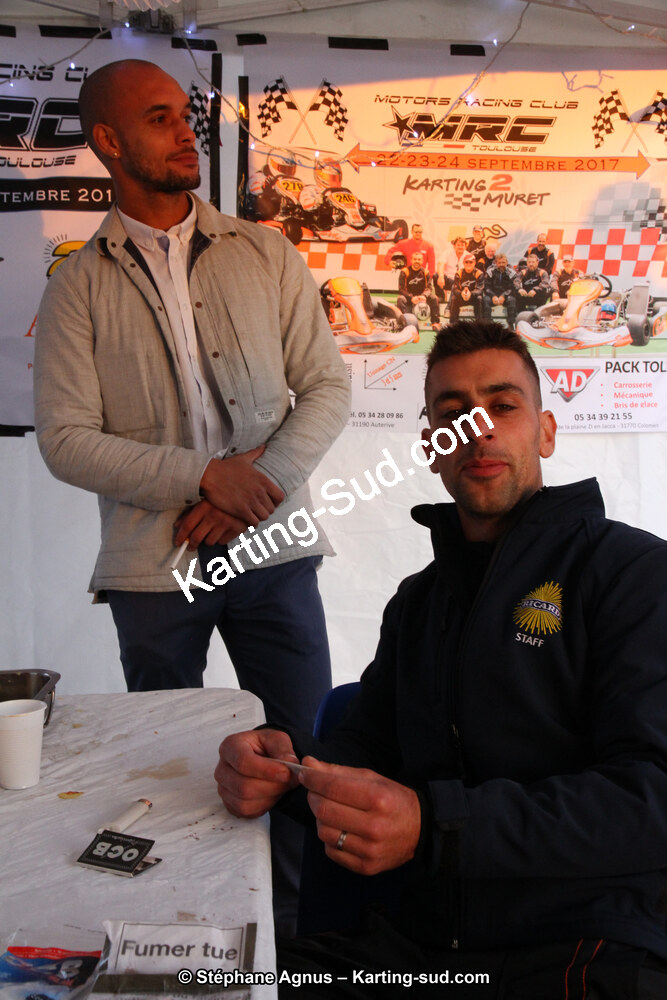 23 & 24/09/2017 : 24H Karting Loisir de Karting 2 Muret (Photos Stéphane Agnus) 2017 — karting