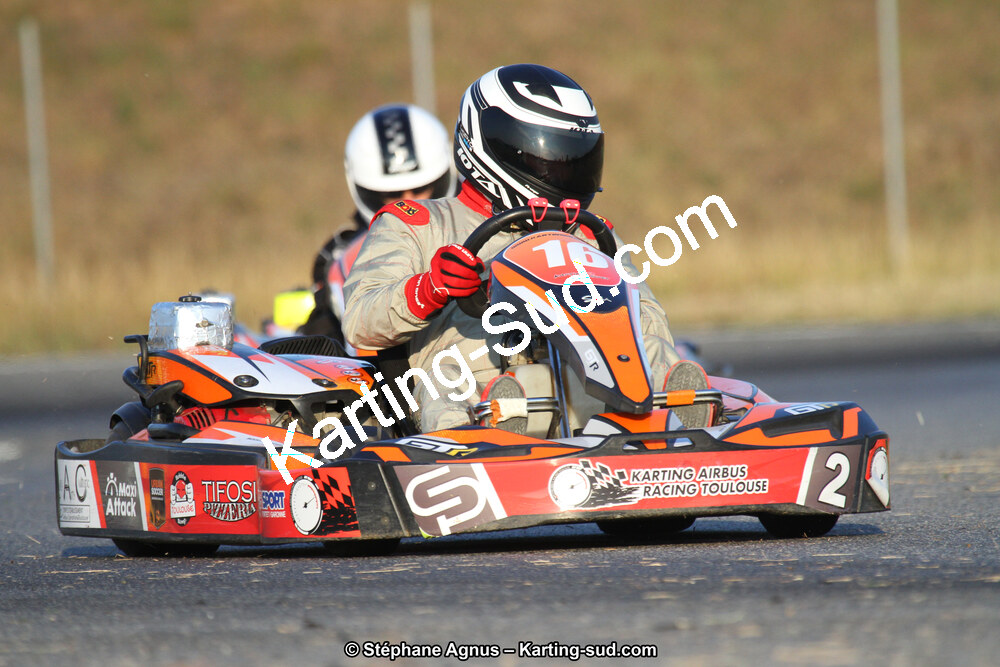 23 & 24/09/2017 : 24H Karting Loisir de Karting 2 Muret (Photos Stéphane Agnus) 2017 — karting