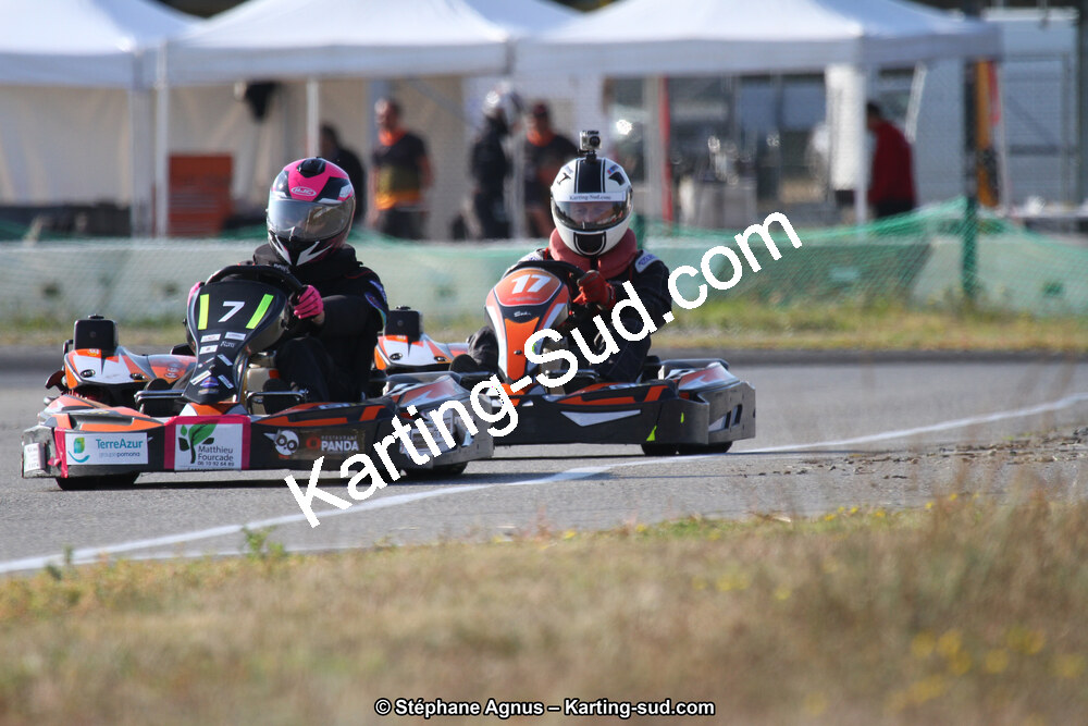 23 & 24/09/2017 : 24H Karting Loisir de Karting 2 Muret (Photos Stéphane Agnus) 2017 — karting
