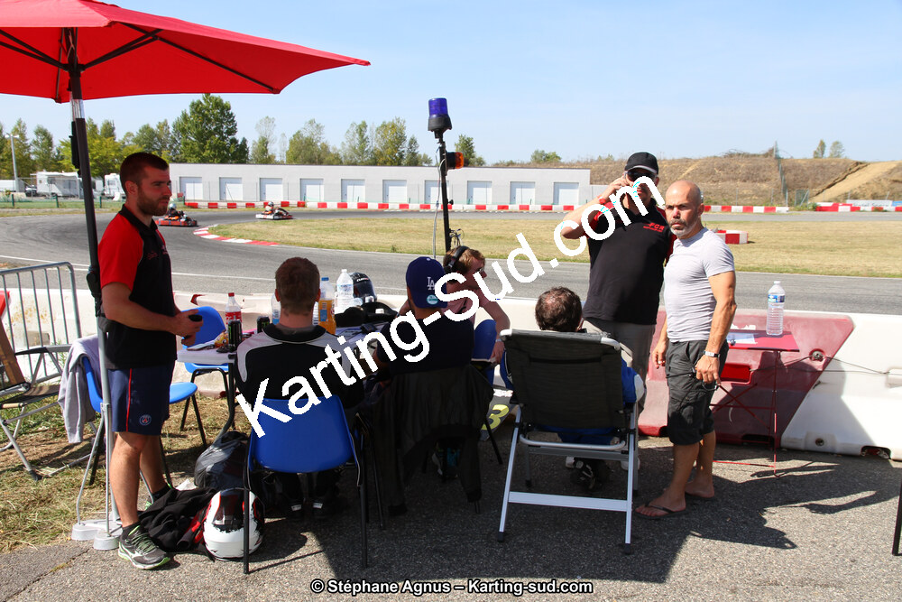 23 & 24/09/2017 : 24H Karting Loisir de Karting 2 Muret (Photos Stéphane Agnus) 2017 — karting