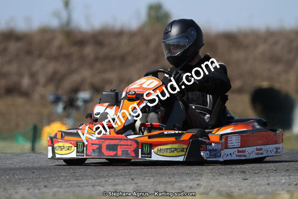 23 & 24/09/2017 : 24H Karting Loisir de Karting 2 Muret (Photos Stéphane Agnus) 2017 — karting