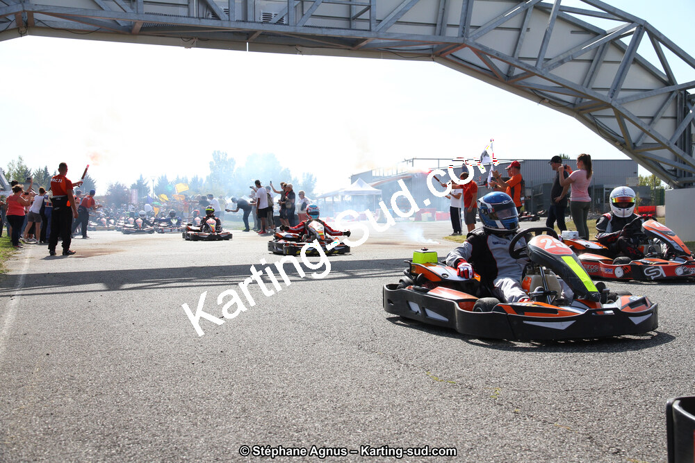 23 & 24/09/2017 : 24H Karting Loisir de Karting 2 Muret (Photos Stéphane Agnus) 2017 — karting