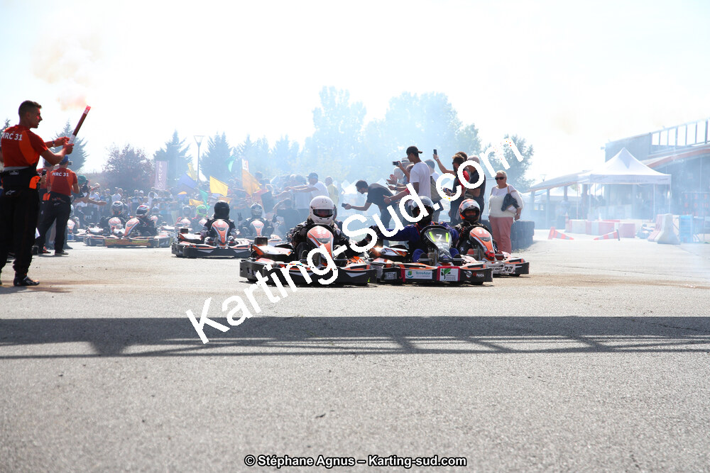 23 & 24/09/2017 : 24H Karting Loisir de Karting 2 Muret (Photos Stéphane Agnus) 2017 — karting