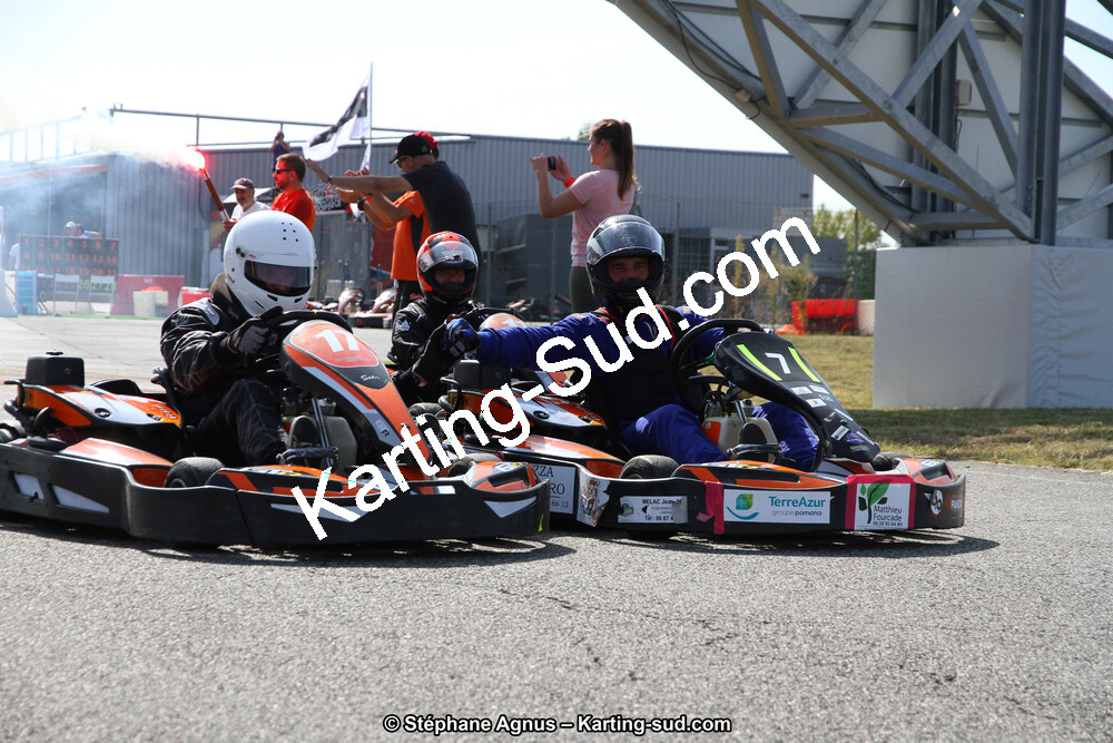 23 & 24/09/2017 : 24H Karting Loisir de Karting 2 Muret (Photos Stéphane Agnus) 2017 — karting