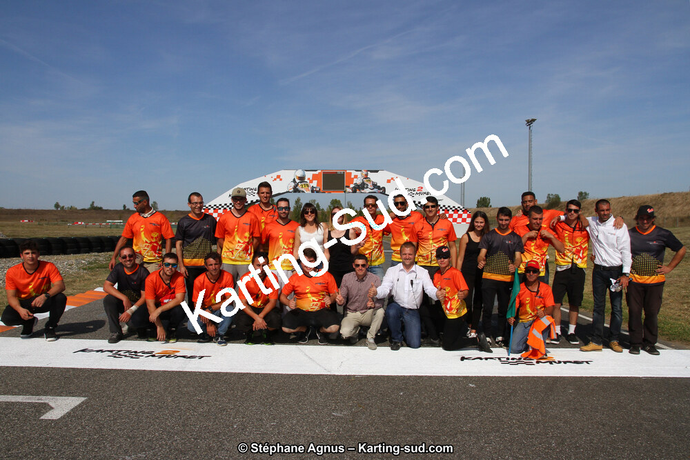 23 & 24/09/2017 : 24H Karting Loisir de Karting 2 Muret (Photos Stéphane Agnus) 2017 — karting
