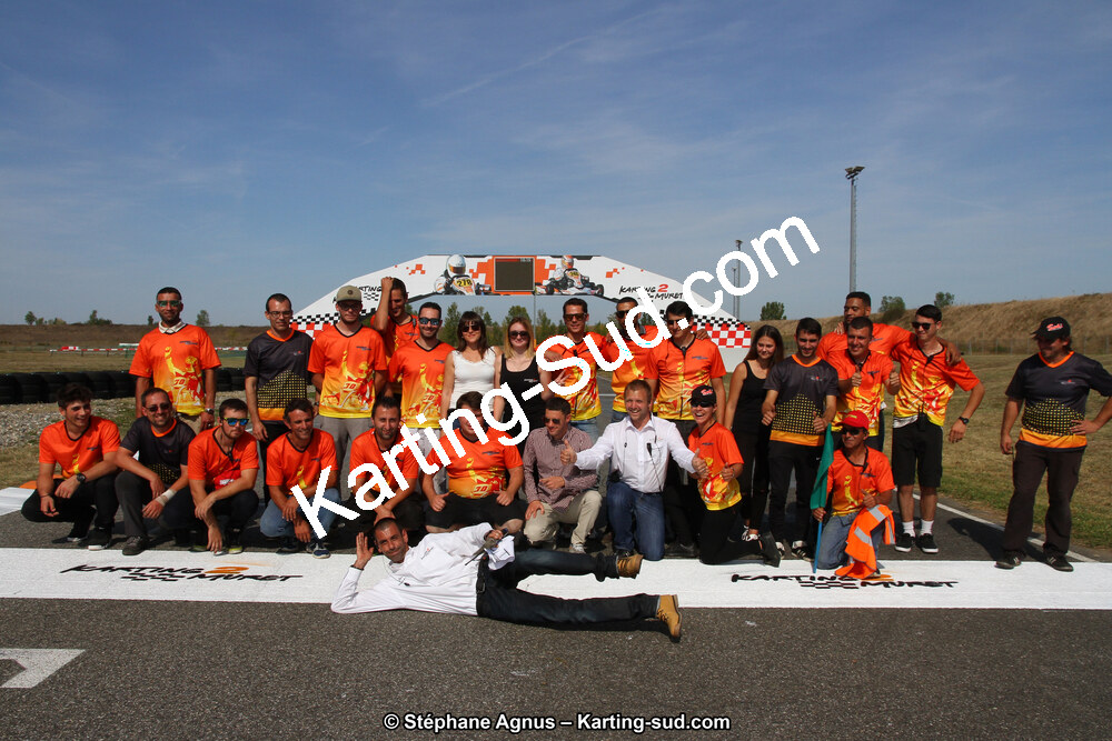 23 & 24/09/2017 : 24H Karting Loisir de Karting 2 Muret (Photos Stéphane Agnus) 2017 — karting