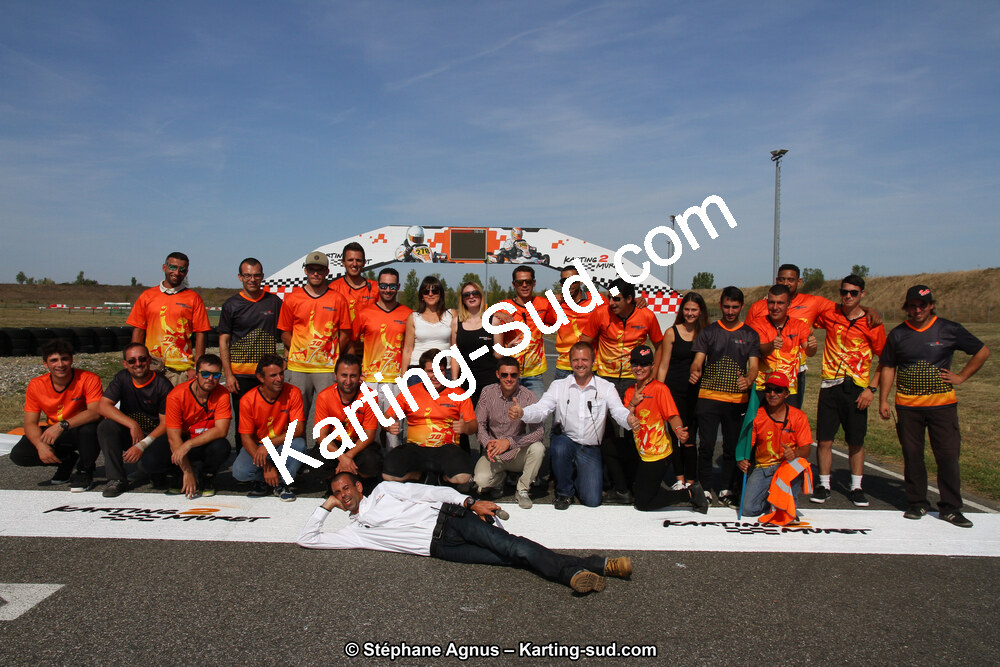 23 & 24/09/2017 : 24H Karting Loisir de Karting 2 Muret (Photos Stéphane Agnus) 2017 — karting