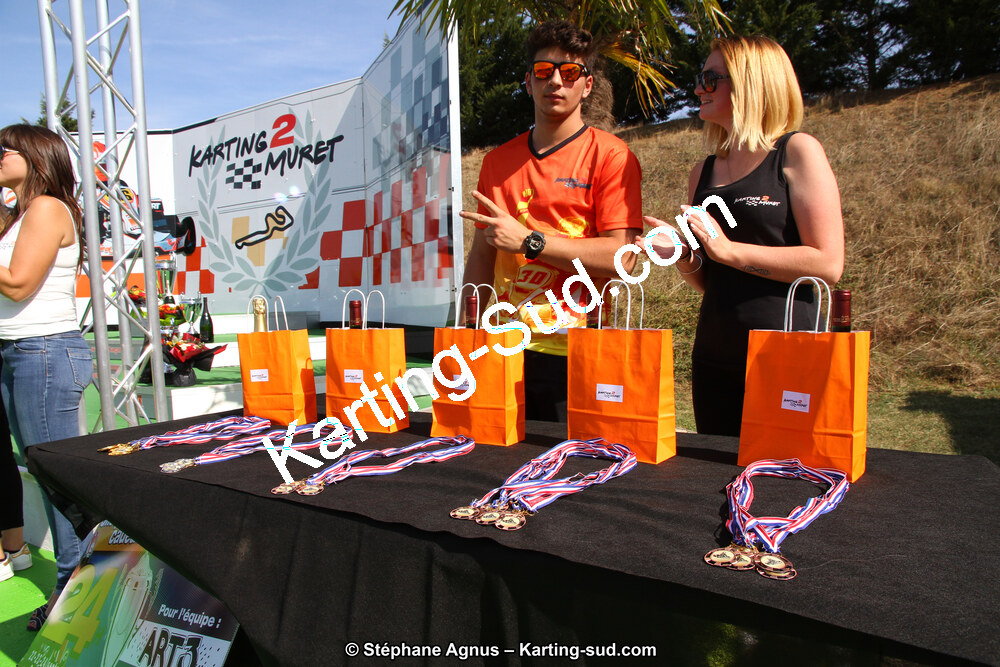 23 & 24/09/2017 : 24H Karting Loisir de Karting 2 Muret (Photos Stéphane Agnus) 2017 — karting