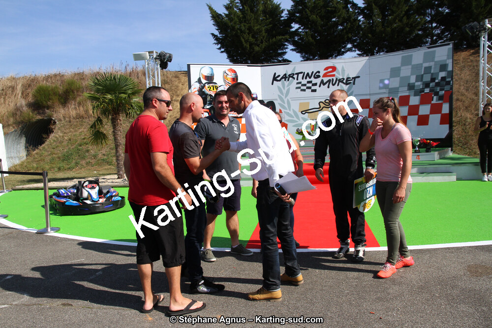 23 & 24/09/2017 : 24H Karting Loisir de Karting 2 Muret (Photos Stéphane Agnus) 2017 — karting