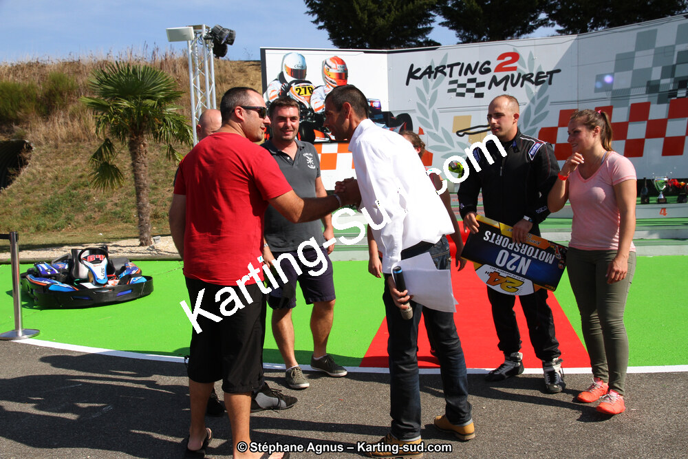 23 & 24/09/2017 : 24H Karting Loisir de Karting 2 Muret (Photos Stéphane Agnus) 2017 — karting