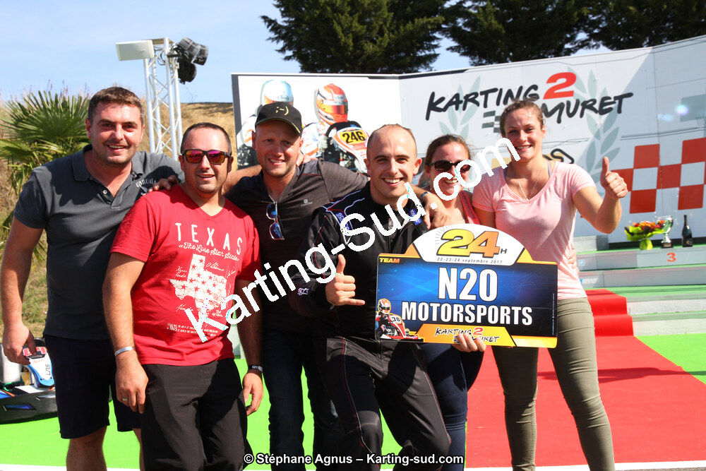 23 & 24/09/2017 : 24H Karting Loisir de Karting 2 Muret (Photos Stéphane Agnus) 2017 — karting
