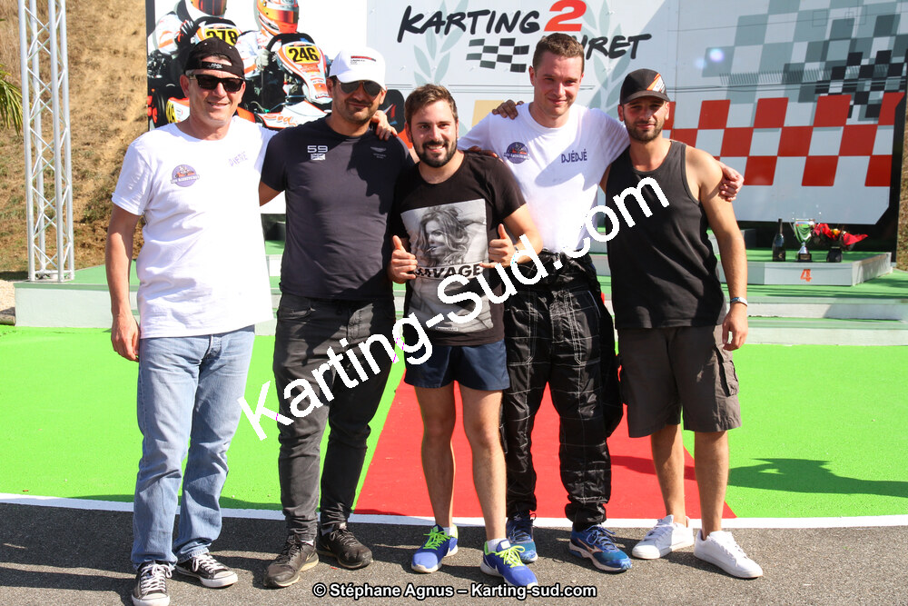 23 & 24/09/2017 : 24H Karting Loisir de Karting 2 Muret (Photos Stéphane Agnus) 2017 — karting