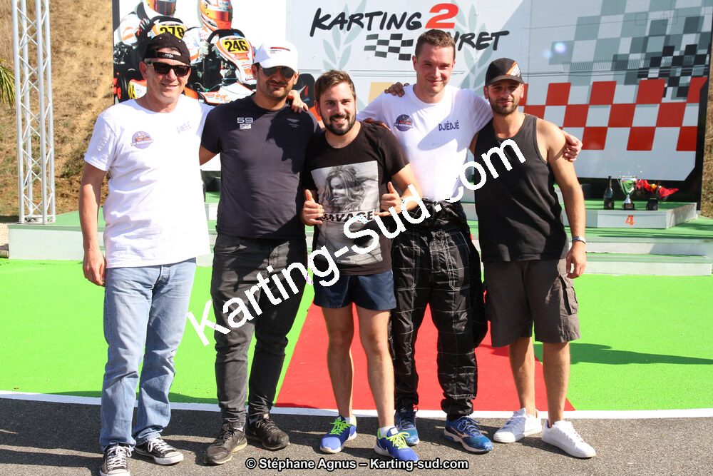 23 & 24/09/2017 : 24H Karting Loisir de Karting 2 Muret (Photos Stéphane Agnus) 2017 — karting