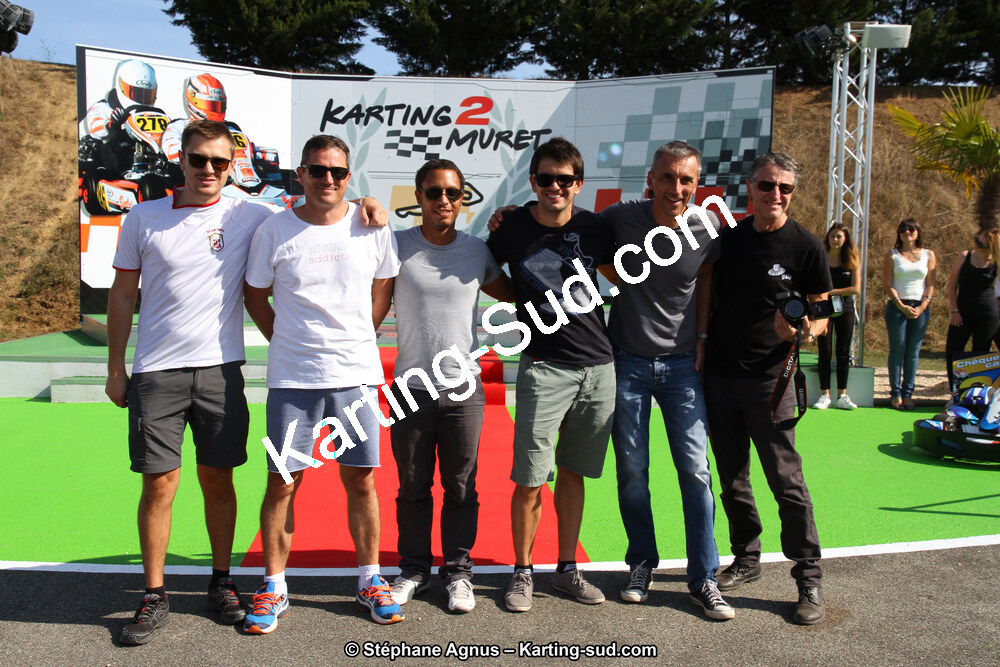 23 & 24/09/2017 : 24H Karting Loisir de Karting 2 Muret (Photos Stéphane Agnus) 2017 — karting