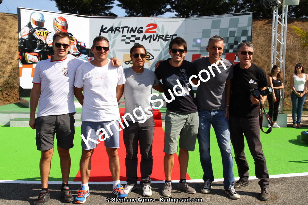 23 & 24/09/2017 : 24H Karting Loisir de Karting 2 Muret (Photos Stéphane Agnus) 2017 — karting