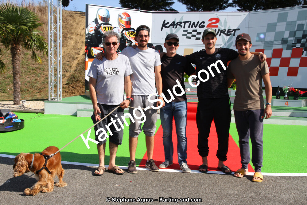 23 & 24/09/2017 : 24H Karting Loisir de Karting 2 Muret (Photos Stéphane Agnus) 2017 — karting
