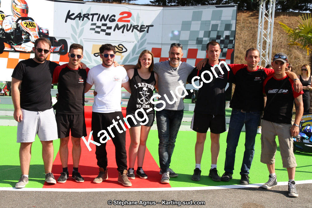 23 & 24/09/2017 : 24H Karting Loisir de Karting 2 Muret (Photos Stéphane Agnus) 2017 — karting