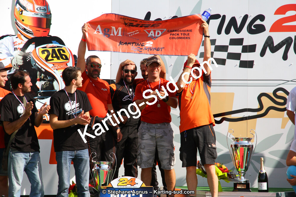 23 & 24/09/2017 : 24H Karting Loisir de Karting 2 Muret (Photos Stéphane Agnus) 2017 — karting